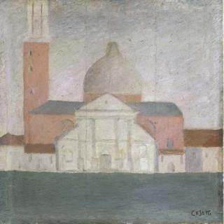 Giuseppe Cesetti - La Giudecca