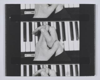 Giuseppe Chiari - Le Mani.