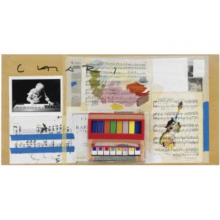 Giuseppe Chiari - Senza Titolo