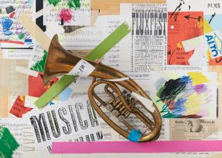 Giuseppe Chiari - Trombone.