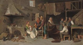 Giuseppe Constantini - Bringing home the catch