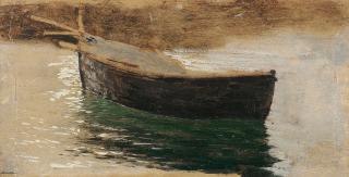 Giuseppe De Nittis - La barca