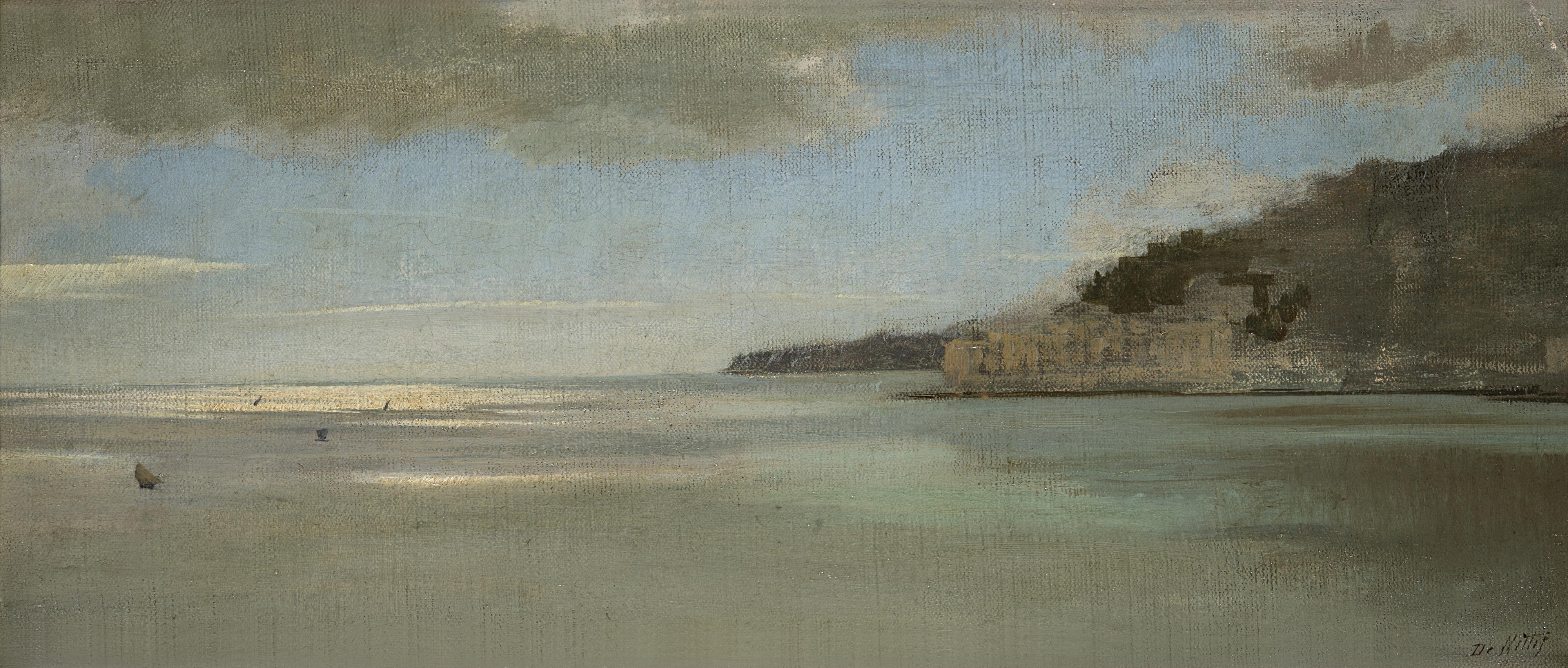 Giuseppe De Nittis - Litorale