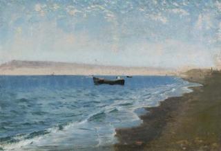 Giuseppe de Nittis - Mare Azzurro