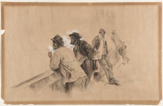 Giuseppe De Nittis - Westminster