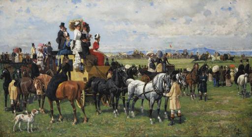 Giuseppe Gabani - The Derby Reale