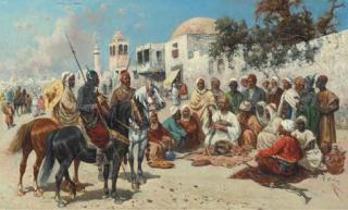 Giuseppe Gabani - The Snake Charmer