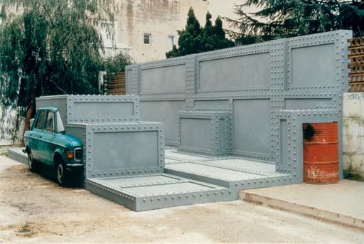 Giuseppe Gabellone - Untitled