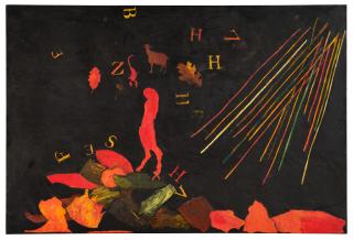 Giuseppe Gallo - Senza titolo