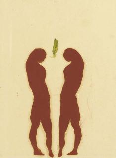 Giuseppe Gallo - Untitled, 1989