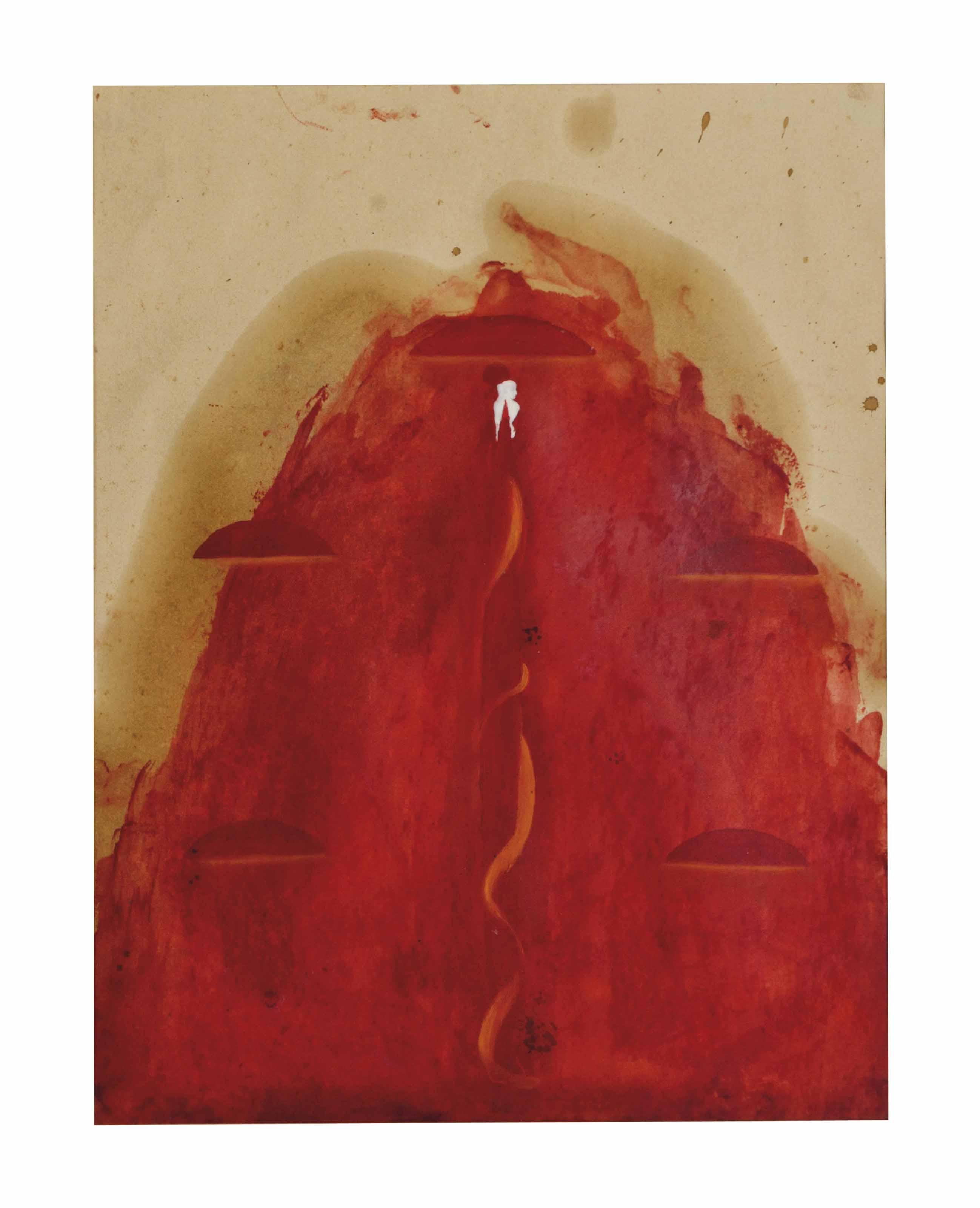 Giuseppe Gallo - Untitled