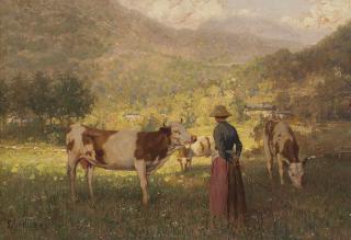 Giuseppe Gheduzzi - Pastorella