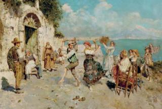 Giuseppe Giardiello - Tarantella