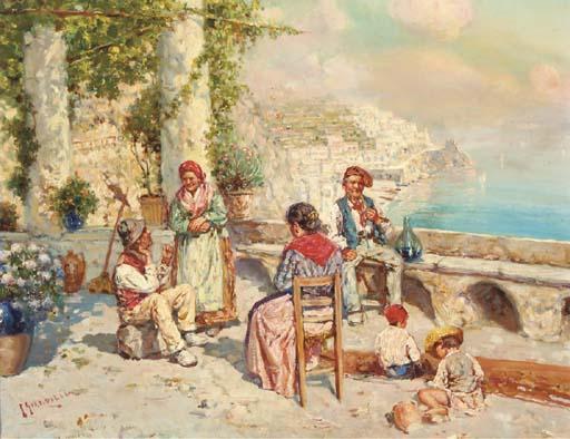 Giuseppe Giradiello - Summer Afternoon