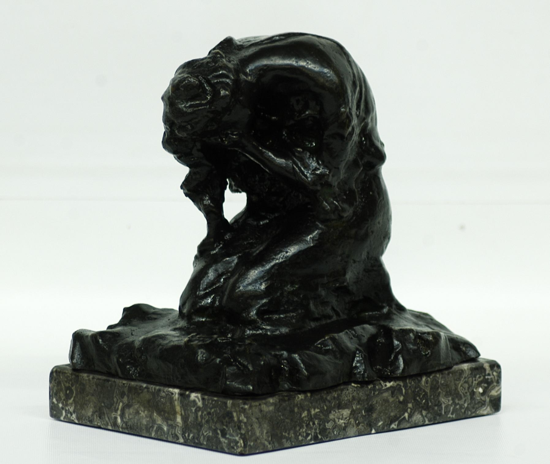 Giuseppe Grandi - Il pianto