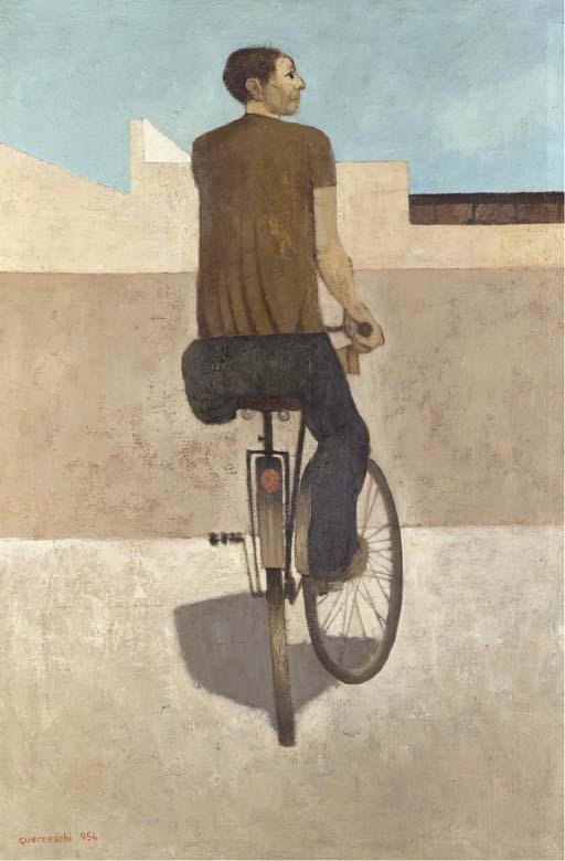 Giuseppe Guerreschi - Ciclista