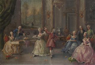 Giuseppe Guidi - Il ballo