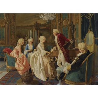 Giuseppe Guidi - Italian A Musical Interlude