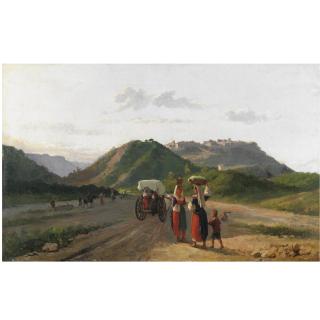 Giuseppe Laezza - Ritorno Dal Mercato