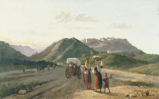 Giuseppe Laezza - Ritorno dal mercato