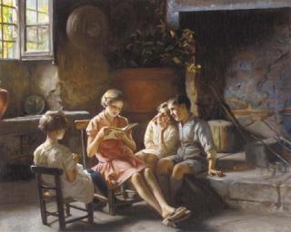 Giuseppe Magni - An amusing chapter