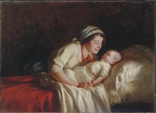 Giuseppe Magni - Bedtime