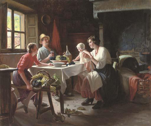 Giuseppe Magni - Fresh from the vineyard