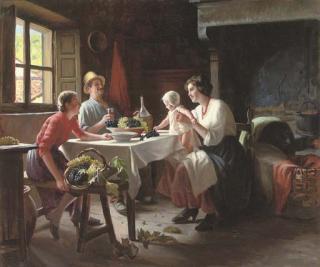 Giuseppe Magni - Fresh from the vineyard