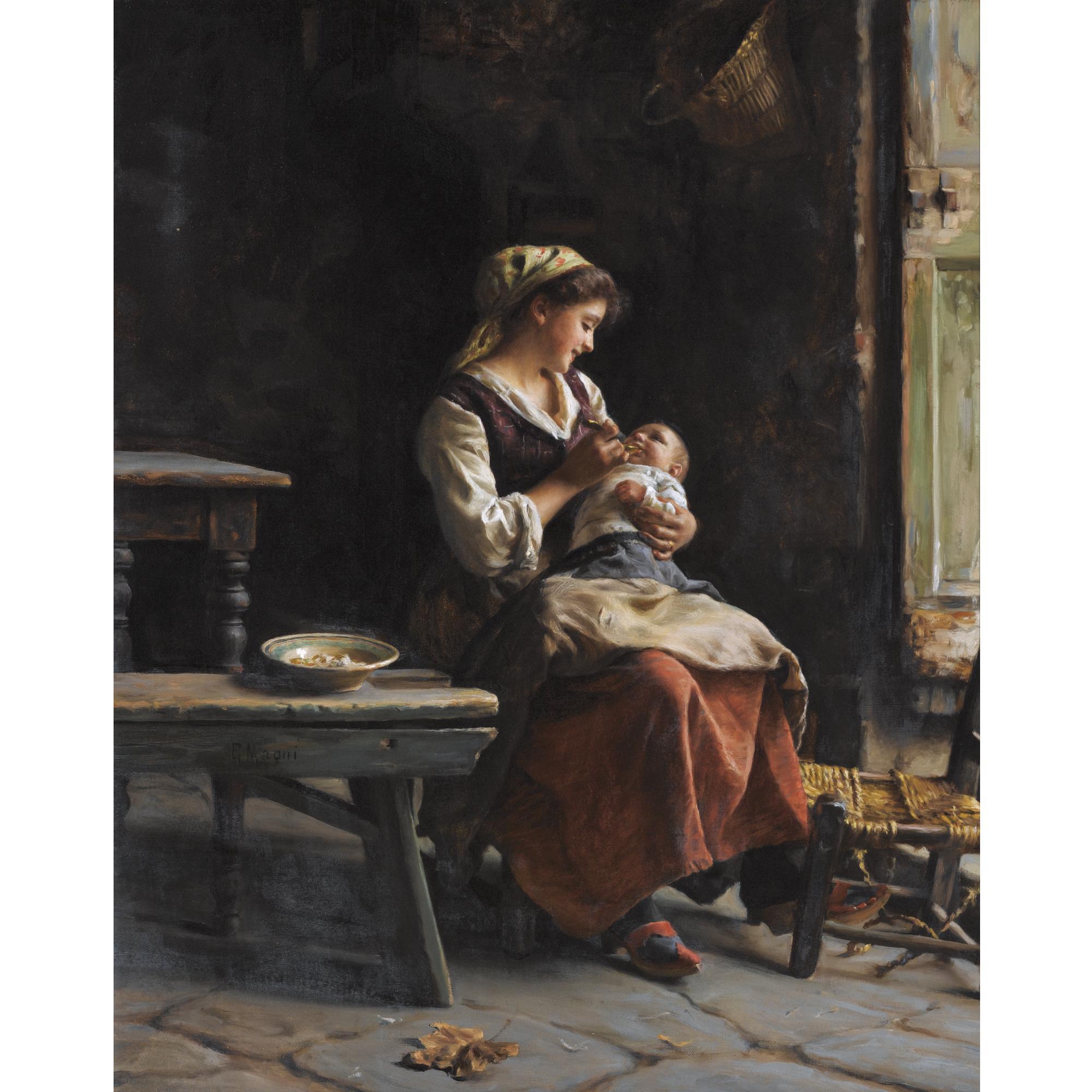 Giuseppe Magni - Italian happy Moments