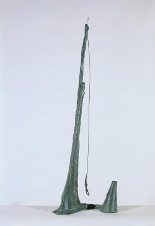 Giuseppe Maraniello - Il tuffatore