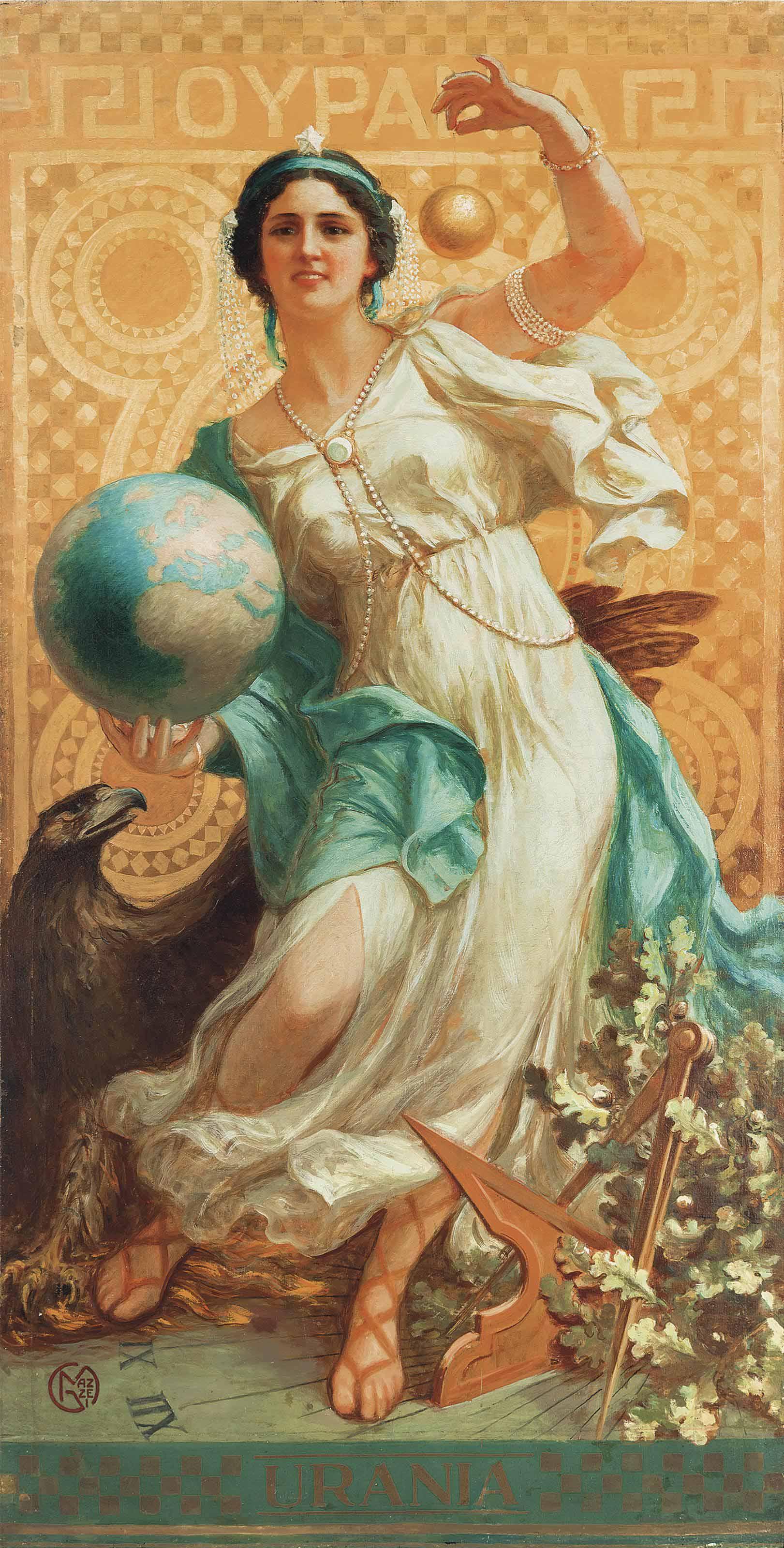 Giuseppe Mazzei - Urania