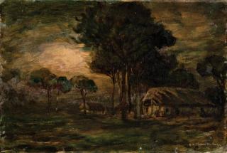 Giuseppe Miti Zanetti - Landscape