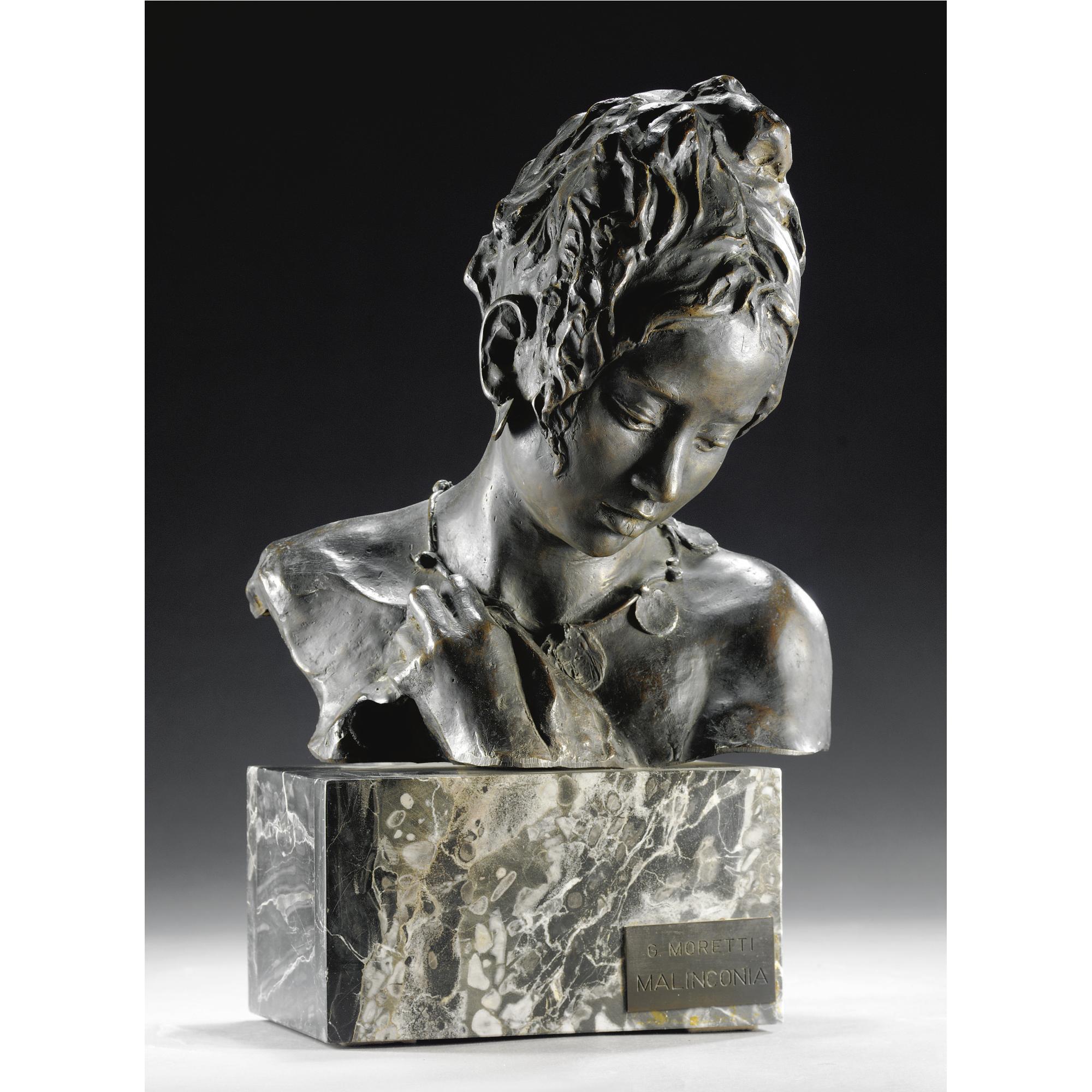 Giuseppe Moretti - Malinconia