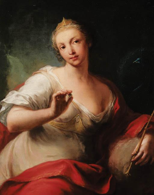 Giuseppe Nogari - Juno