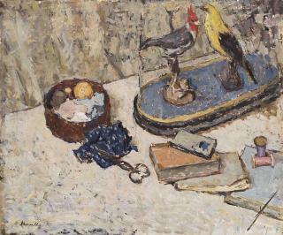 Giuseppe Novello - Natura morta