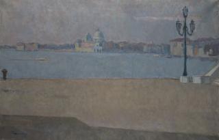 Giuseppe Novello - Venezia