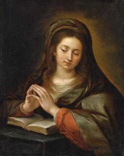 Giuseppe Nuvolone - Madonna In Preghiera