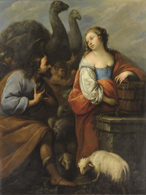 Giuseppe Nuvolone - Rebecca Ed Eleazar