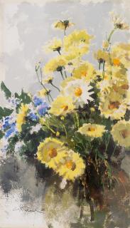 Giuseppe Palanti - Margherite