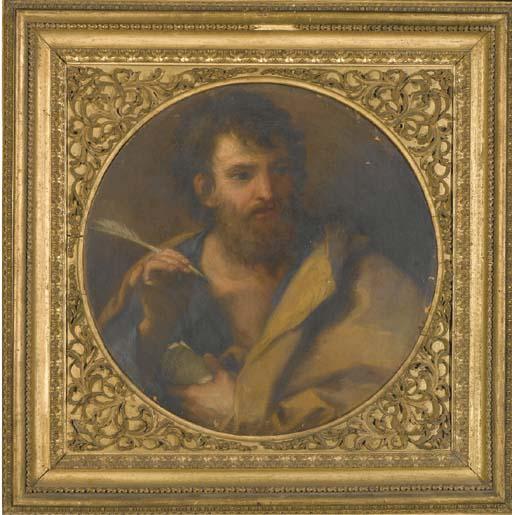 Giuseppe Passeri - Saint Matthieu