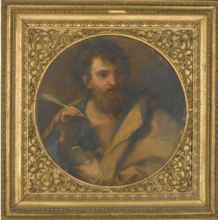 Giuseppe Passeri - Saint Matthieu