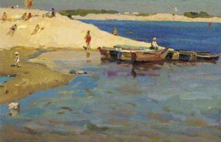 Giuseppe Pennasilico - La marina