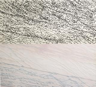 Giuseppe Penone - Pelle Di Marmo E Spine D\'Acacia - Angela