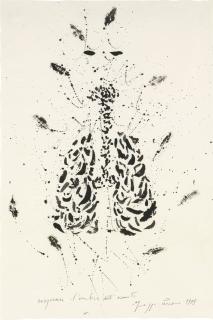 Giuseppe Penone - Respirare L\'Ombra Dell\'Acanto