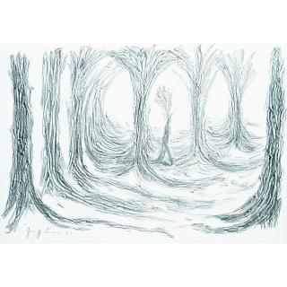 Giuseppe Penone - Sans Titre