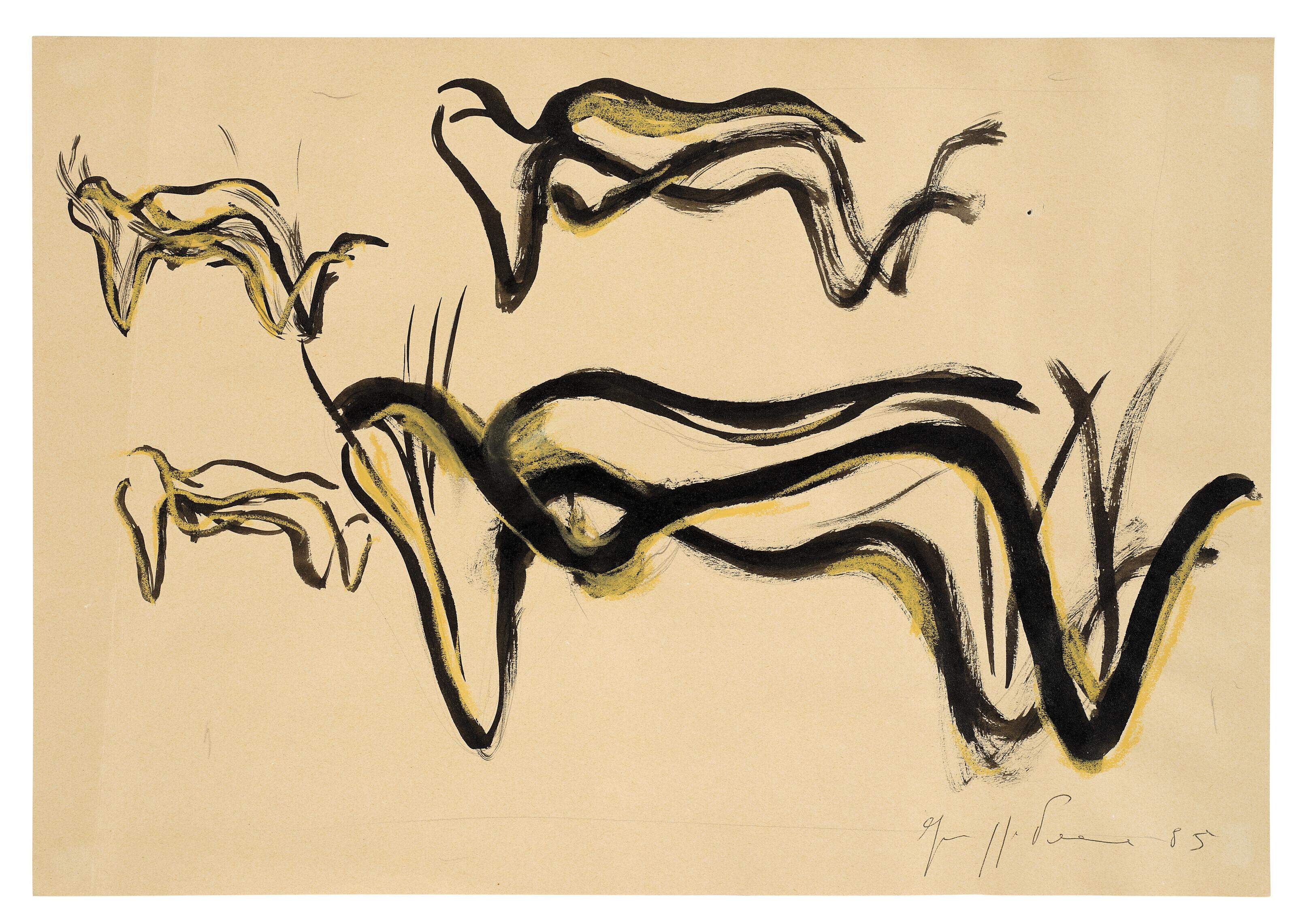 Giuseppe Penone - Senza titolo