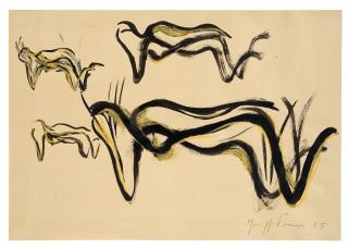 Giuseppe Penone - Senza titolo