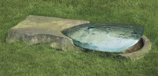 Giuseppe Penone - Unghia e Pietra (Nail and Stone)