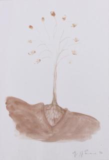 Giuseppe Penone - Untitled