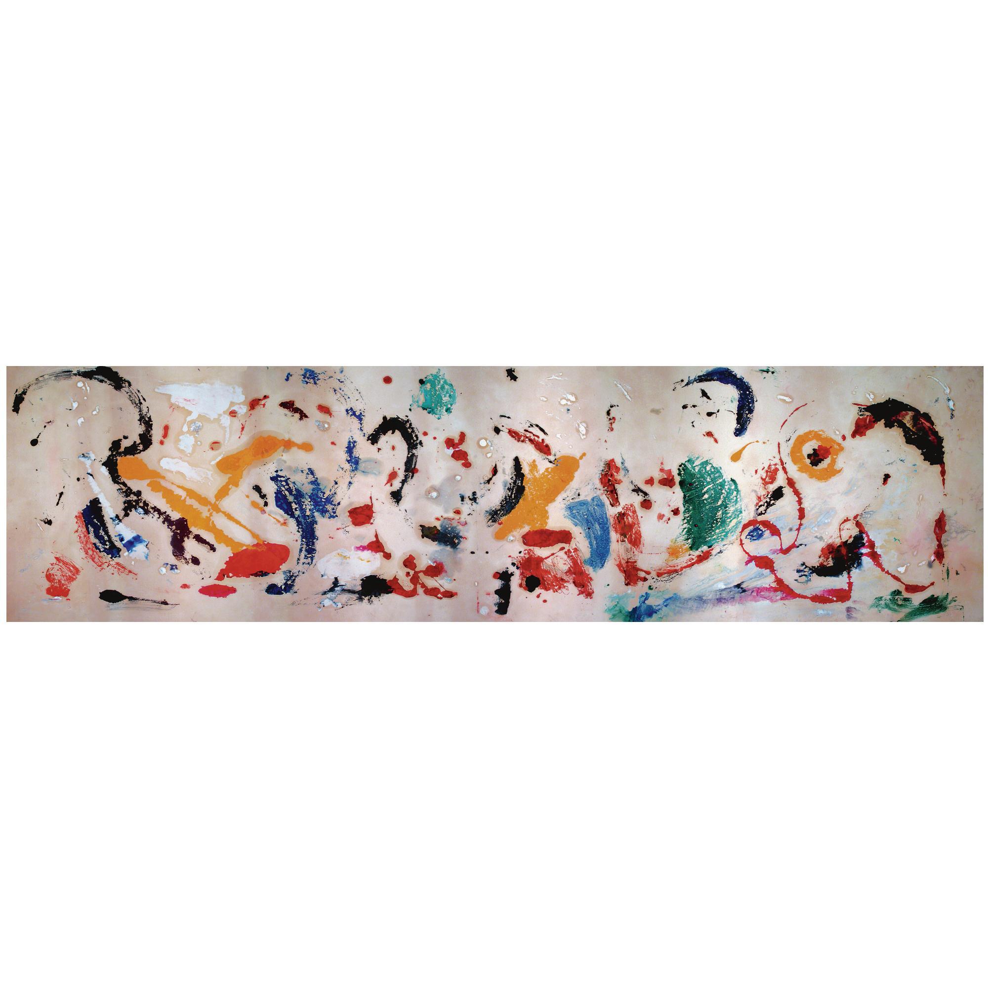 Giuseppe Pinot-Gallizio - Italian Pittura Industriale